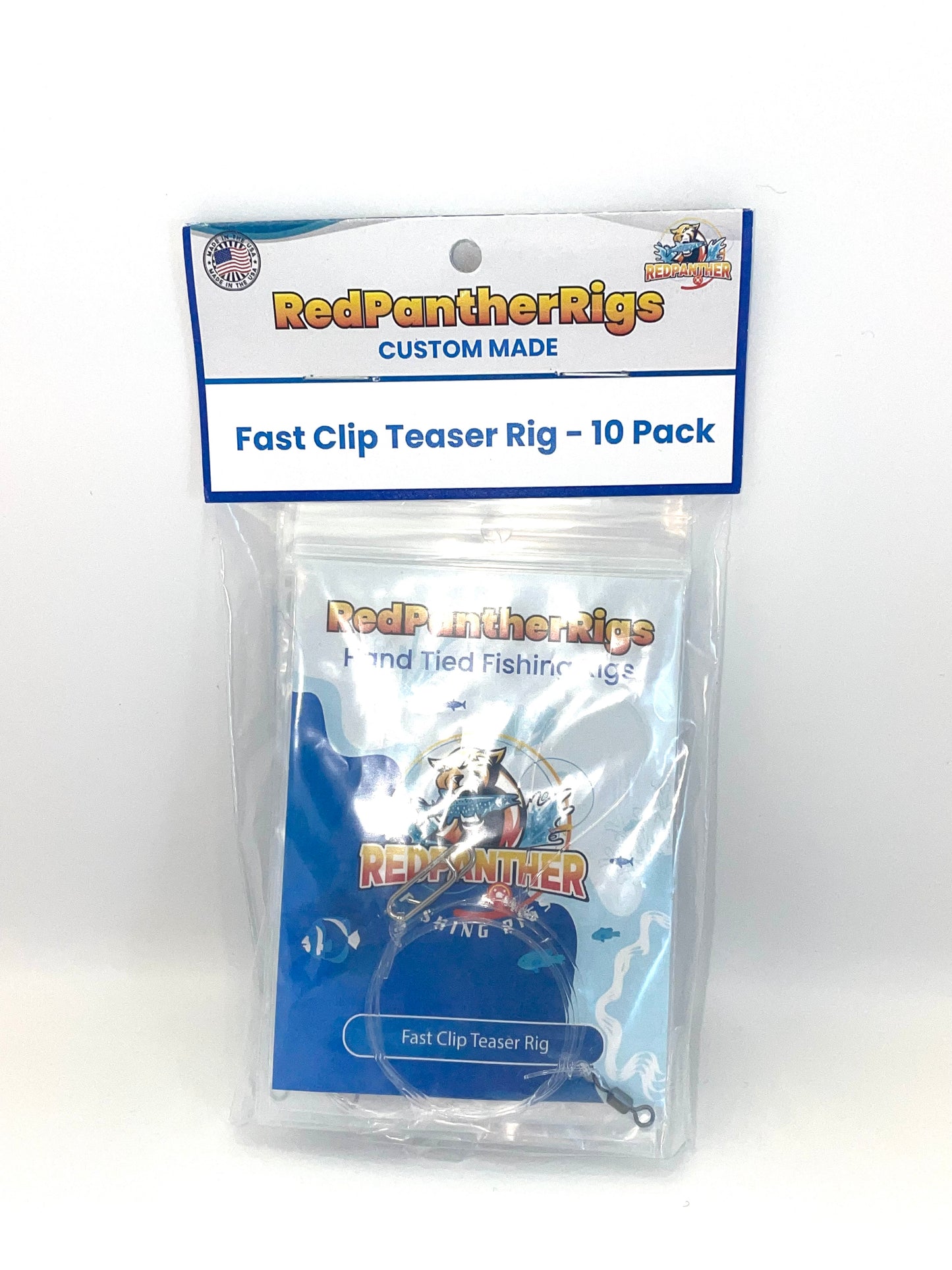 Fast Clip Teaser 10 Pack