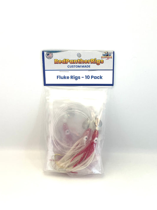 Fluke Rigs - 10 Pack