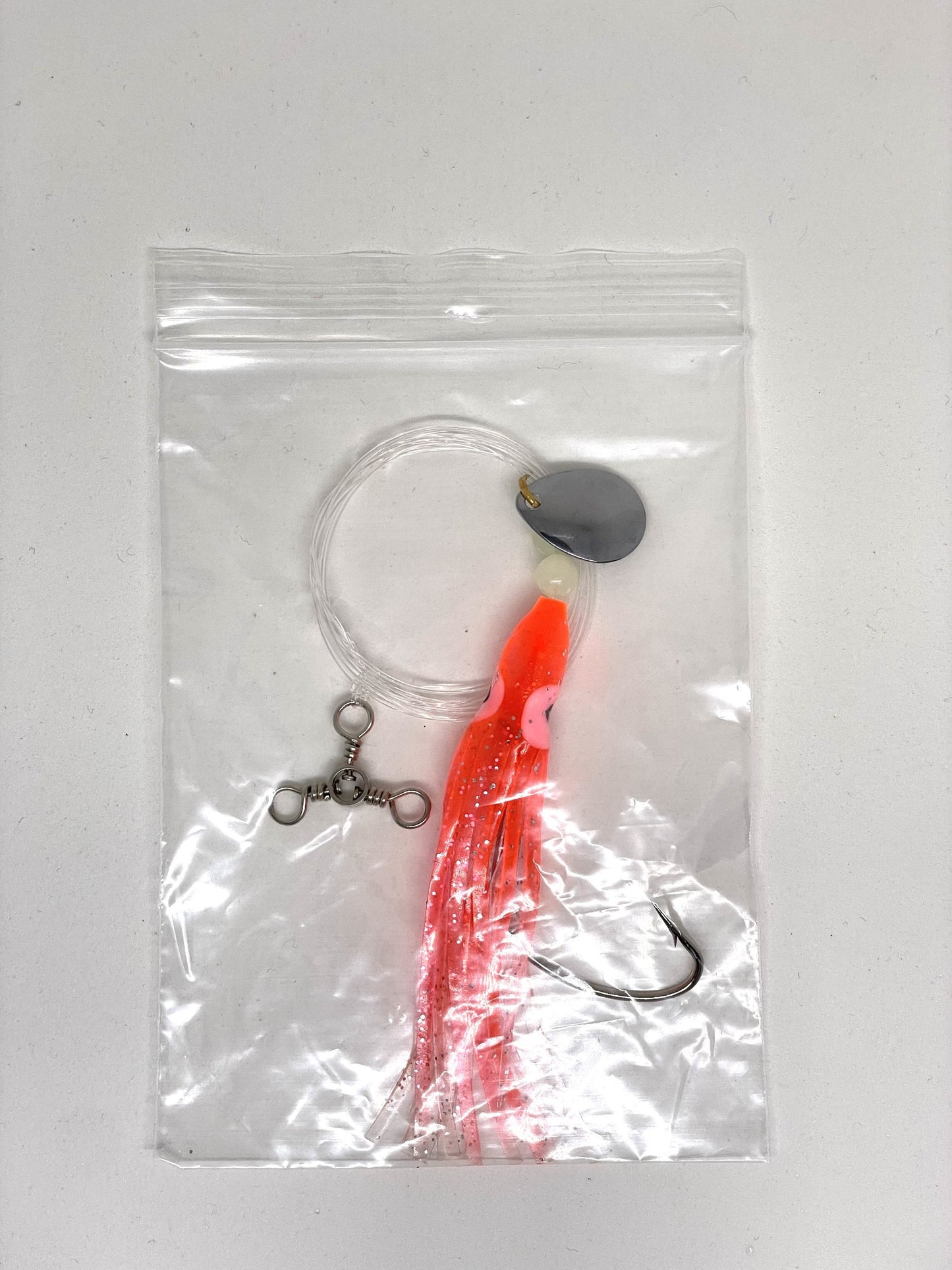 Fluke Rig - Orange