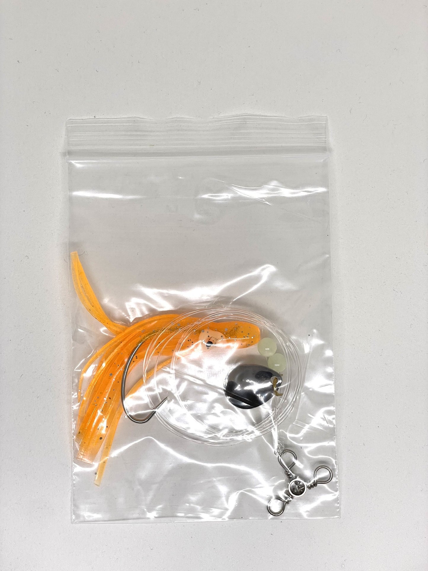 Fluke Rig - Orange