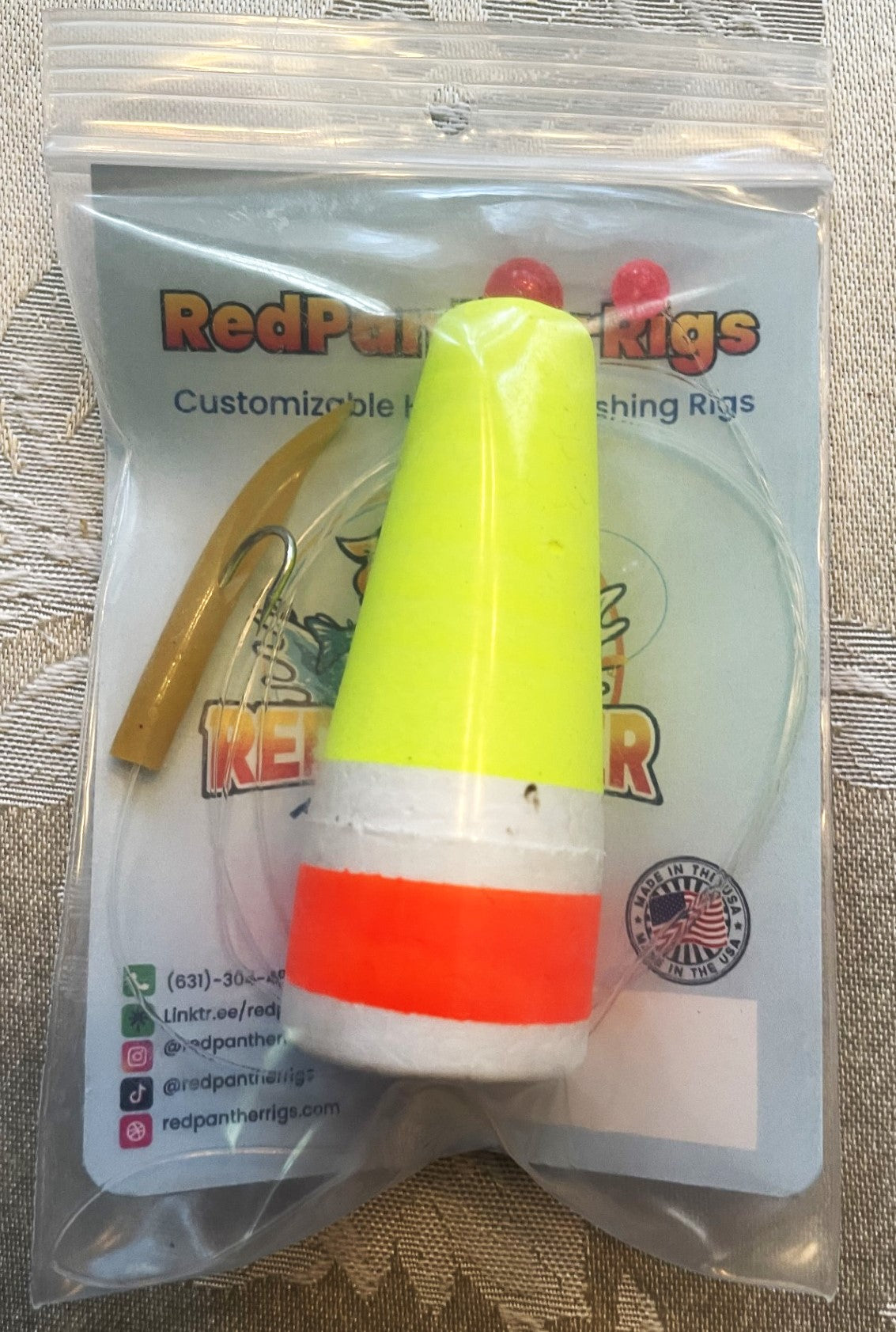 Snapper Popper Float