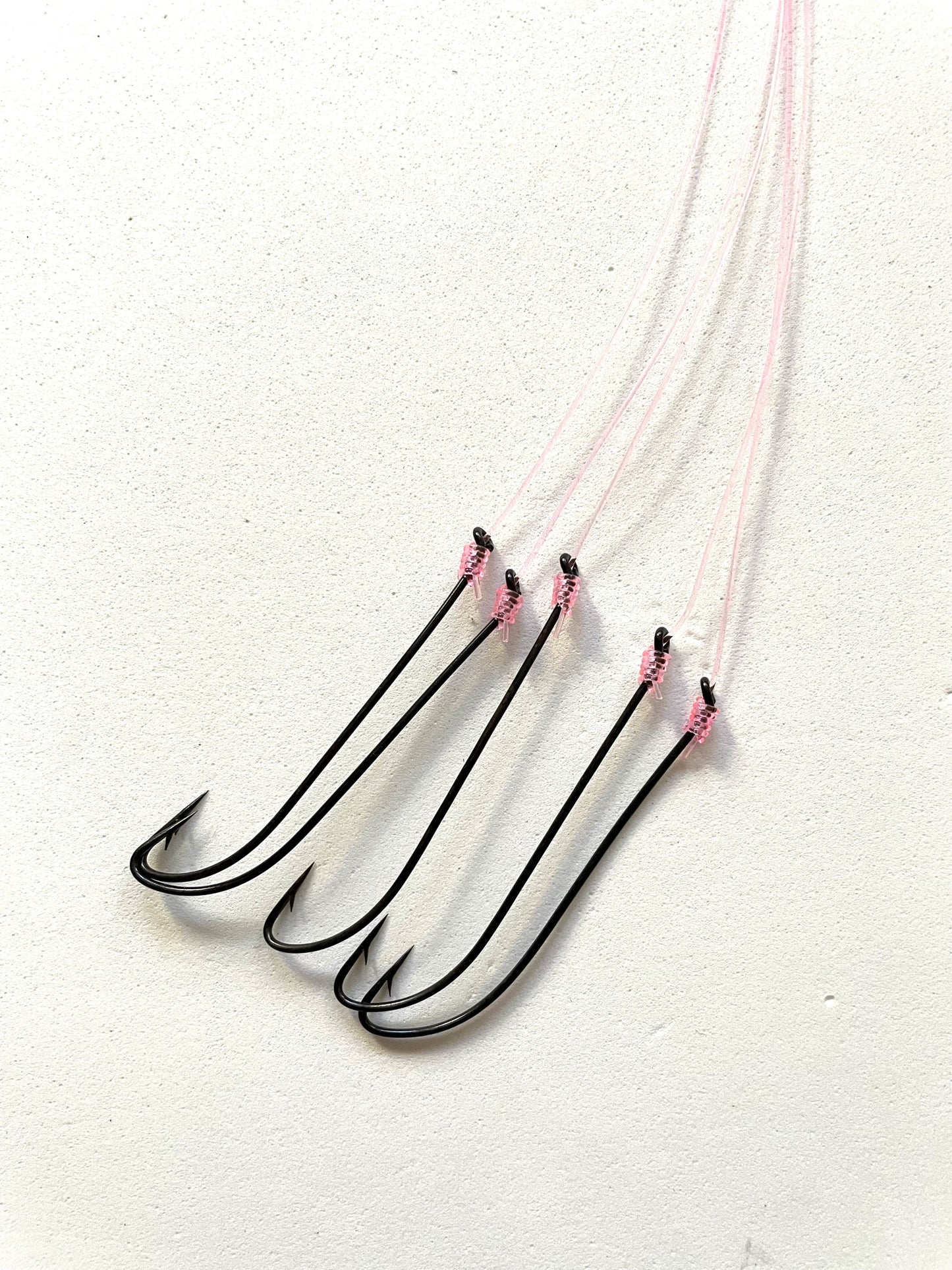 Snelled Chestertown Hooks - Size #10