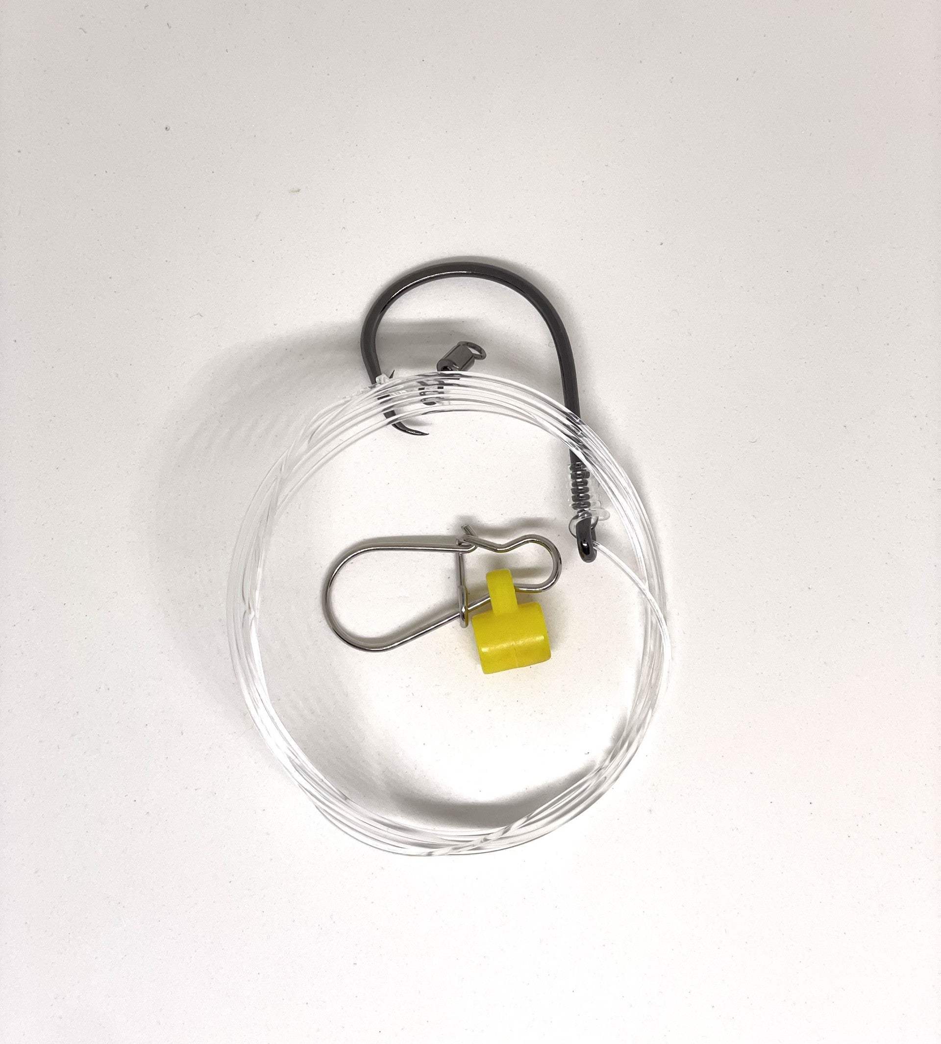 circle hooks fishing striper Lazer Sharp 18" Inline Baitholder Snell The pre Tsunami Striped Bass Circle Hook