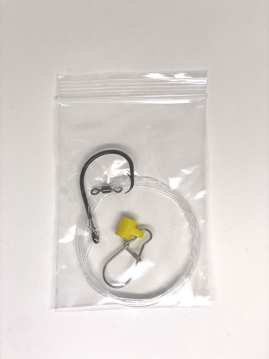 Striped Bass Rig - 8/0 Circle Hook