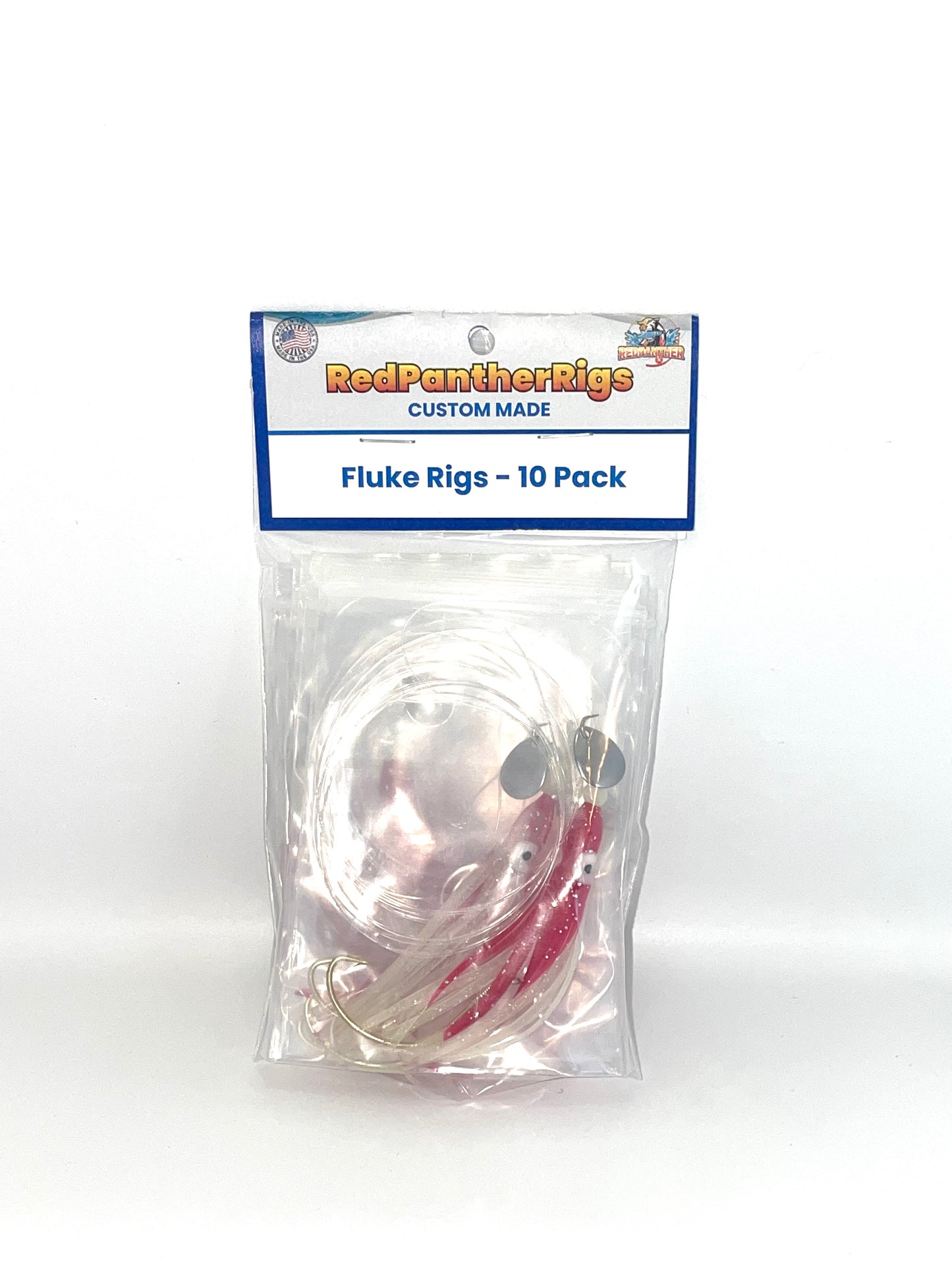 Fluke Rigs - 10 Pack