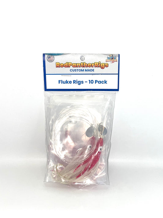 Fluke Rigs - 10 Pack
