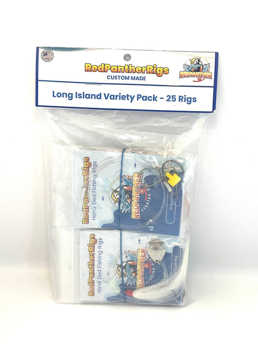25 Long Island Variety Pack