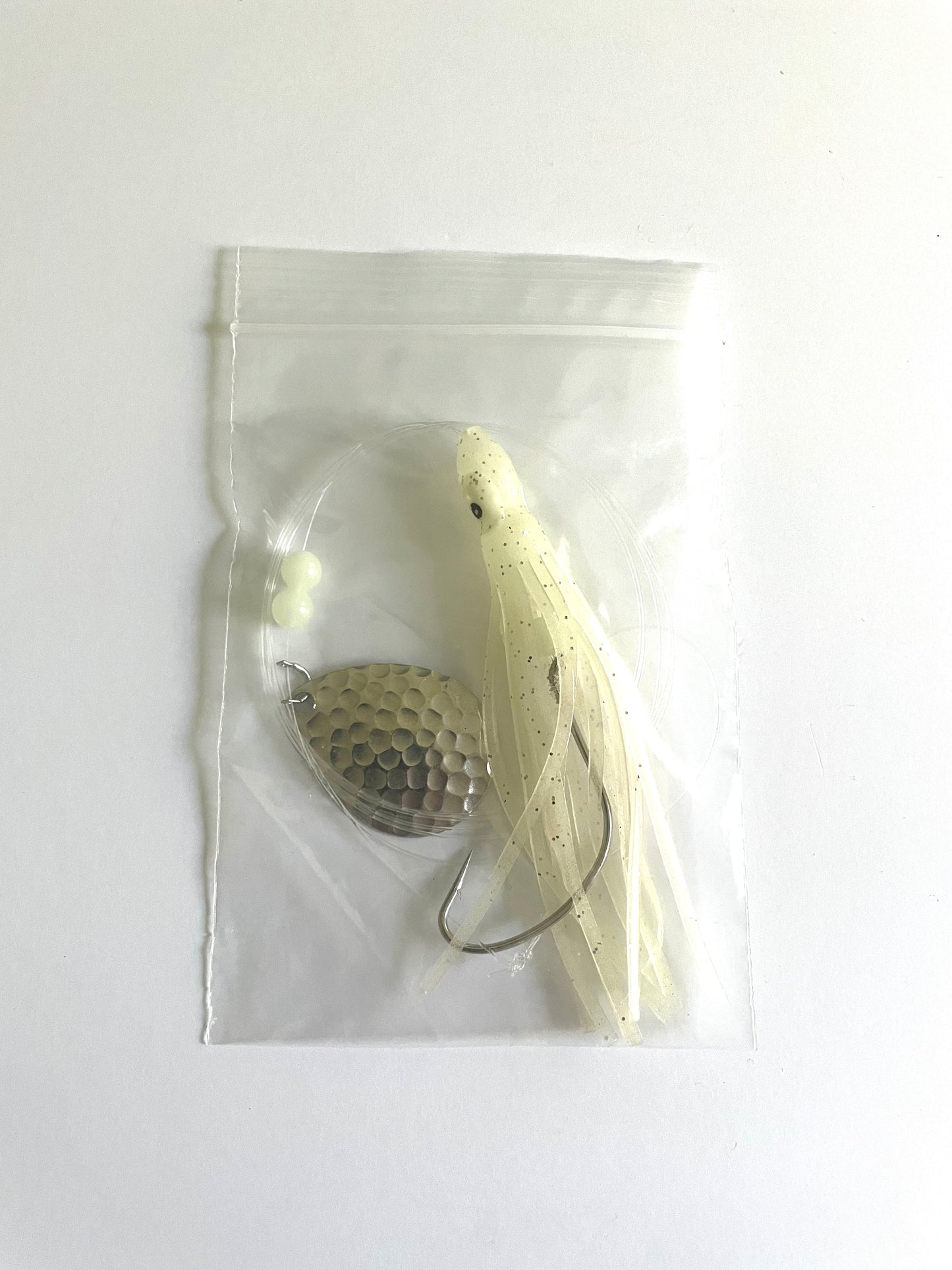Glow in the Dark Fluke Rig