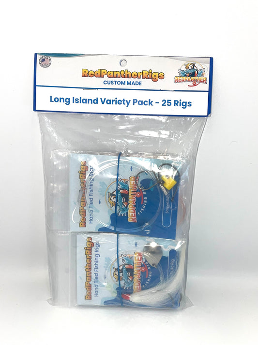 25 Long Island Variety Pack