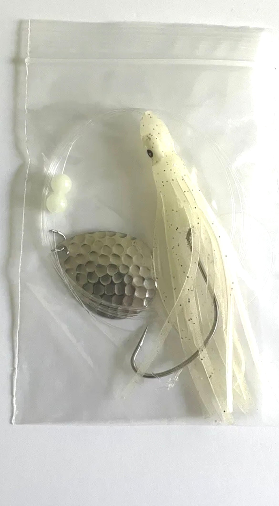 Glow in the Dark Fluke Rig