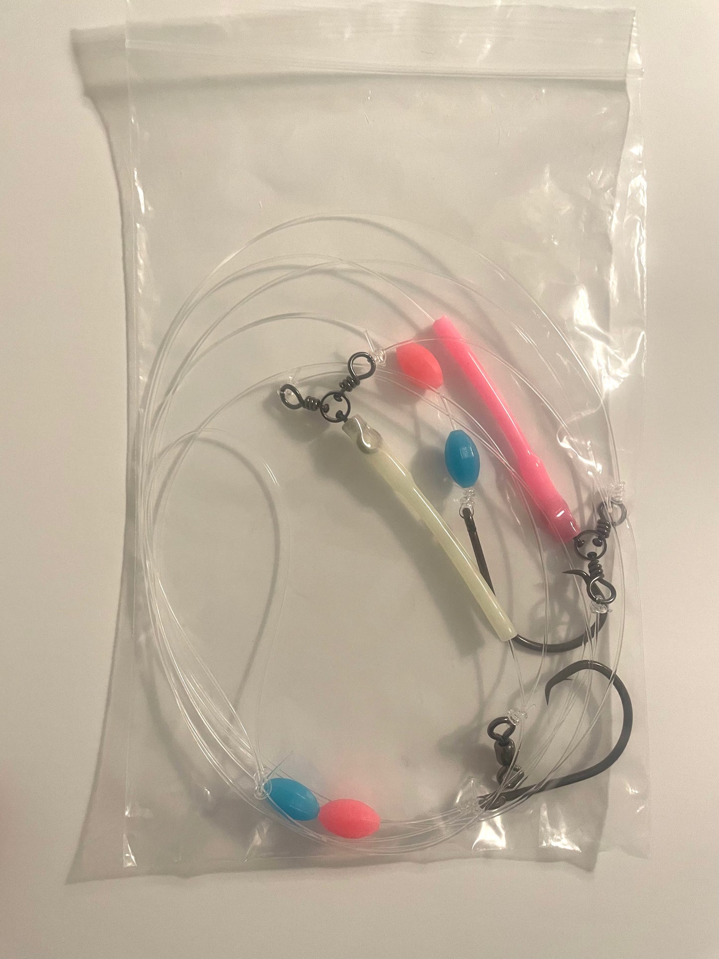 Island Current Tilefish Rig