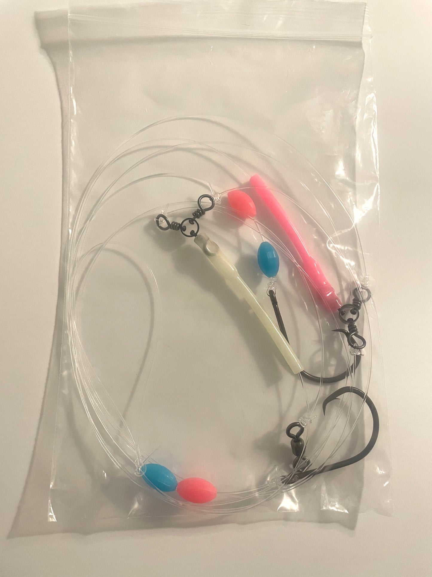 Island Current Tilefish Rig