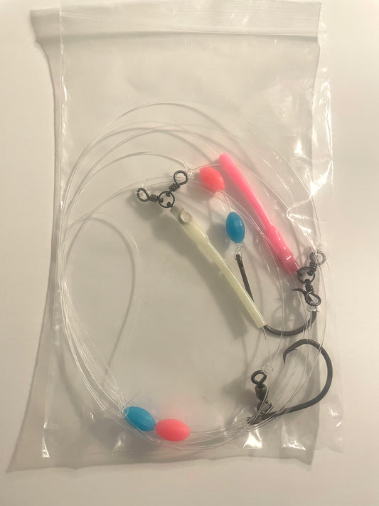Island Current Tilefish Rig
