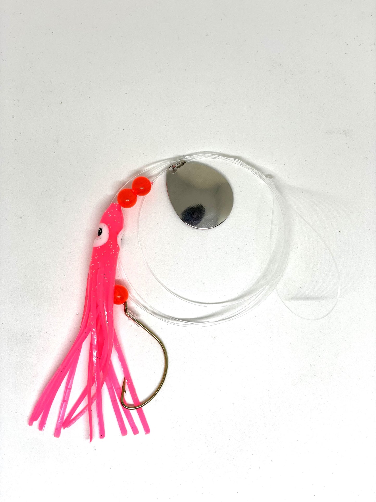 Pink Squid - Fluke Rig